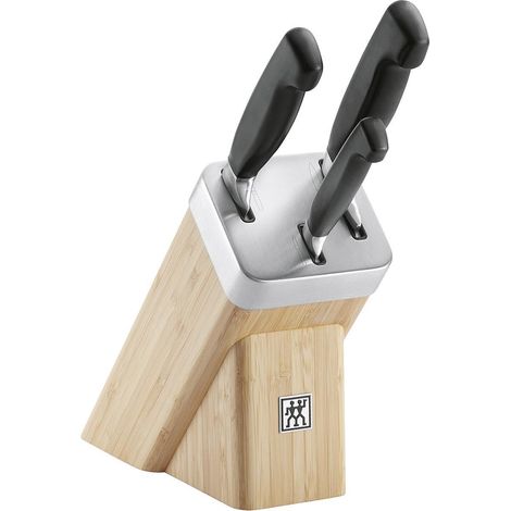 ZWILLING Messerblockset Vier Sterne 4-teilig