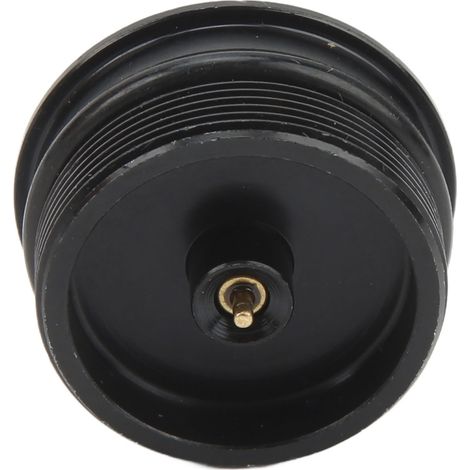 Austausch der Ventilmuttern an der Vorderradgabel eines Fahrrads, der Gabelabdeckung und des Ventileinsatzes aus Aluminiumlegierung. (1/5)