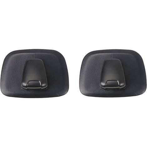 Pièces Crochets de Toit Intérieur de Voiture Garniture de Crochet de Cintre pour V90 S90 XC40 XC60 XC90 2015-2020 (1/2)