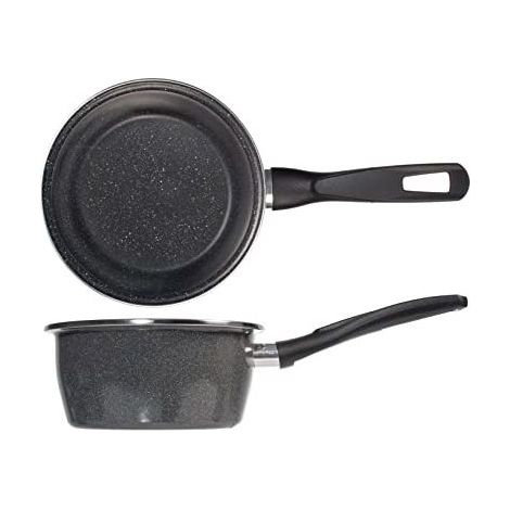 Casseruola 1 Manico Cm 18 K2 Vitrinor (1/2)