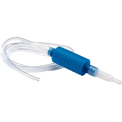 Draper 1.8 Meter Siphon Pump with 1.8M Hose (Model 18140)