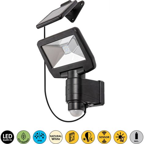 DOJRAN,OUTD.SOLAR, WALL, LED5W, H28CM (1/5)
