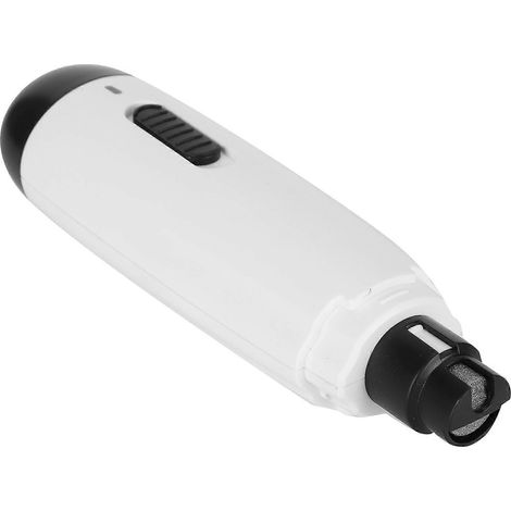Coupe-ongles électrique pour chiens et chats, sans fil et rechargeable, silencieux. (1/2)