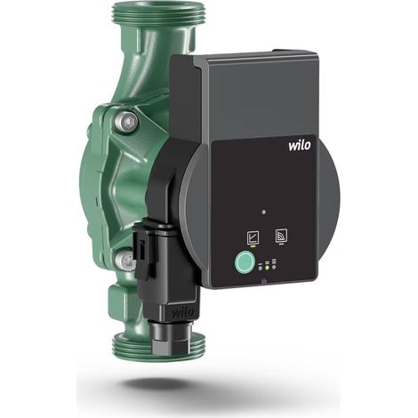 Circulateur de chauffage 1"½, entraxe 180 mm, 20 W - Wilo Atmos PICO 25/1-4 (1/5)