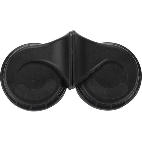 Paire d'avertisseurs sonores 12V 110dB 500Hz double tonalité pour voiture, camion, camping-car, moto, quad et SSV (1/5)