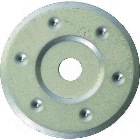 250 rondelles isolation ISO-M D. 85 mm pour chevilles ISO-M - ISOMW85 - Alsafix