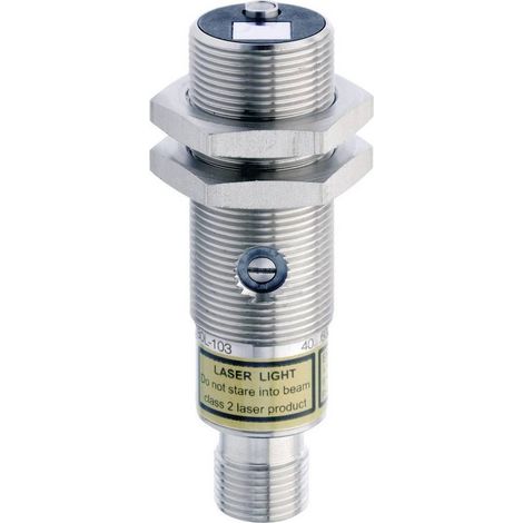 Contrinex LTS-1180L-103 Metall-Lasersensor 600m