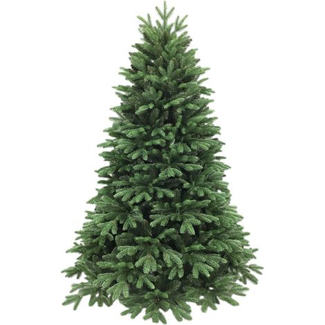 ALBERO DI NATALE GUBBIO PE/PVC 150CM 745R 104D- 1,0 pz