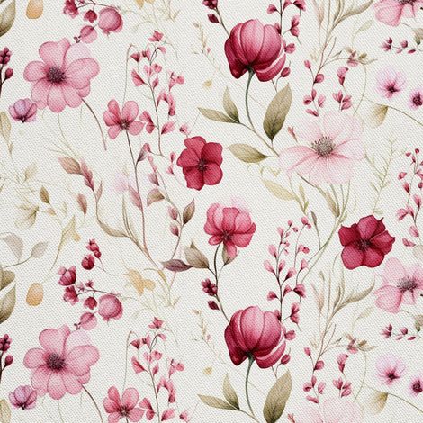 Tela Oxford para decoración de exteriores - Blumen - DX2748 (1/5)