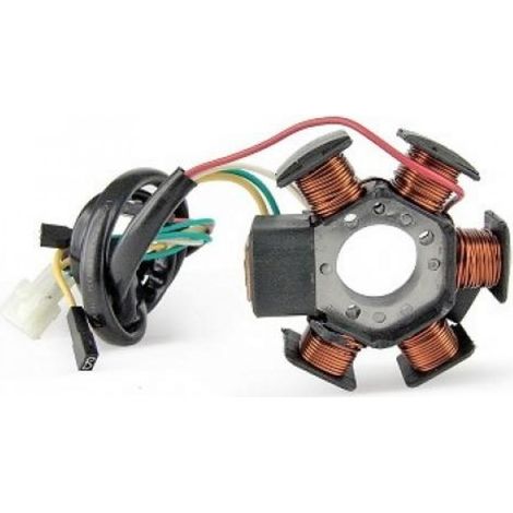 Zündstator TNT für Moto Derbi 50 Senda Neu