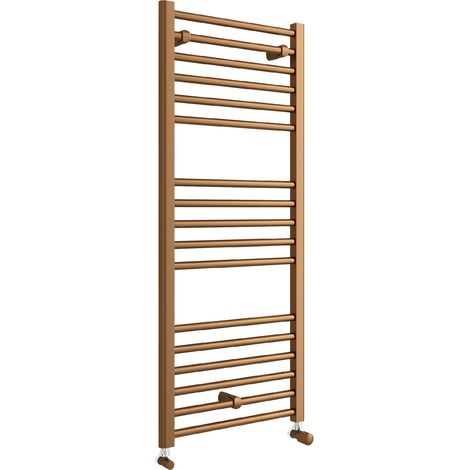 LAZZARINI 391698 SILEA Radiador 500x1200 mm Oro Rosa - ref: 391698