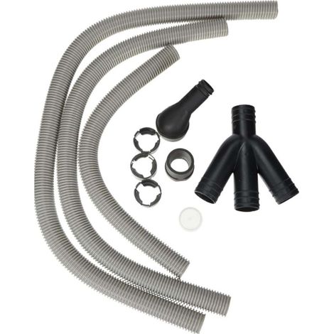 DeWalt Kit de aspiración DE3500-XJ para sierra negro plata (1/2)