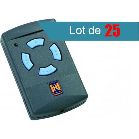 HSM4 868 Télécommande HORMANN Pack de 25