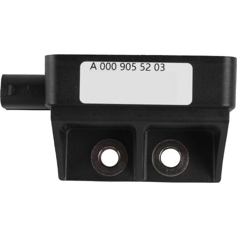 Module ESP de capteur de vitesse de lacet, capteur A0009055203, compatible avec SLK230, ML320 et ML500 (1998-2005). (1/5)