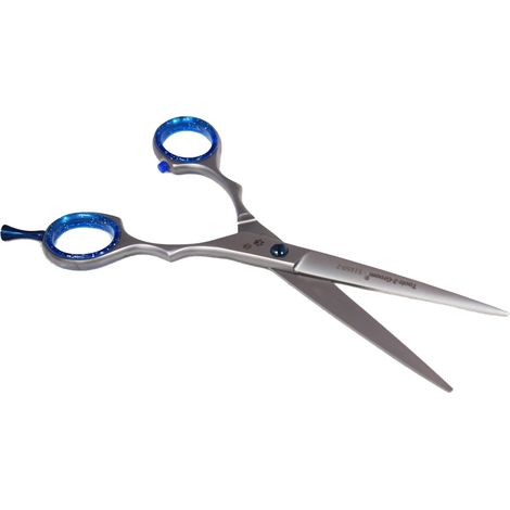 KW TOOLS-2-GROOM Schere für Hunde, gerade - 16 cm