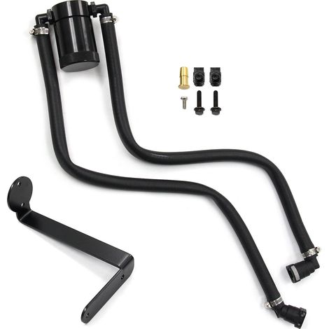 Direct sales of 2011-2019 F150 oil catch cans, 2.7EB, 3.5EB, and 5.0 oil separators. (1/4)