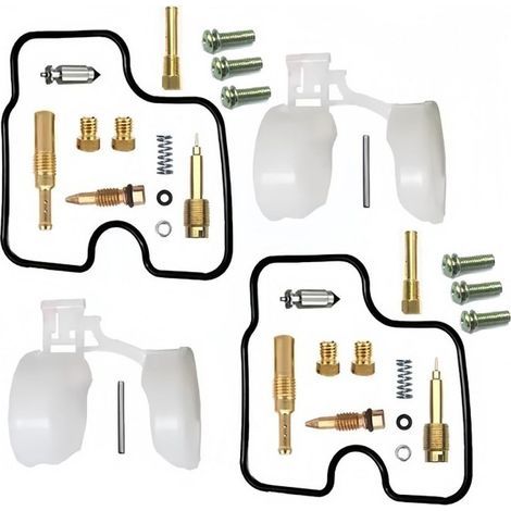 kigbf-Kit de réparation de carburateur pour HOND VT125 SHADOW VT125C