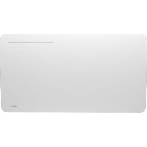 Airelec – Radiateur à inertie céramique 1500W connecté – Chaleur douce et enveloppante – Pour pièces de 10 à 15 m² – Fabrication française (1/5)