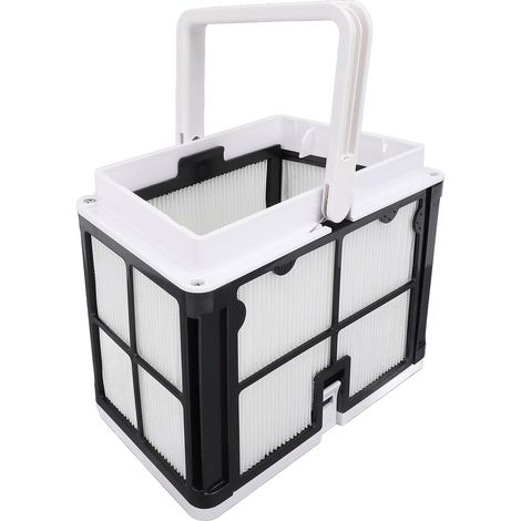 Panier de Filtre Ultra Fin pour Robot Nettoyeur de Piscine Dolphin CC S50 S100, 9991460 Panier de Filtre Fin pour Robot Nettoyeur de Piscine, Panier de Filtre Super Fin de (1/5)