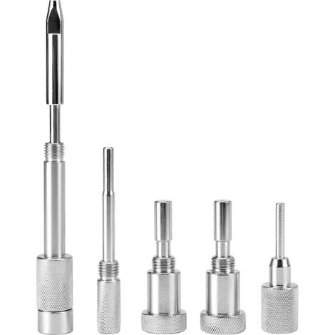 Kit D'outils de Calage Moteur Outil de Courroie de Distribution Compatible avec Fiat 2.3JTD, 3.0JTD Moteurs (1/5)