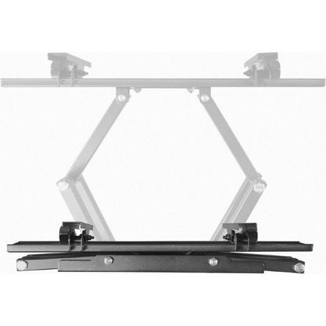 SOPORTE DE PARED GEMBIRD PREMIUM PARA TV DE MOVIMIENTO COMPLETO 32-55 35 KG (1/5)