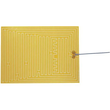 Thermo-Tech lámina calefactora autoadhesiva 35 W 12 V
