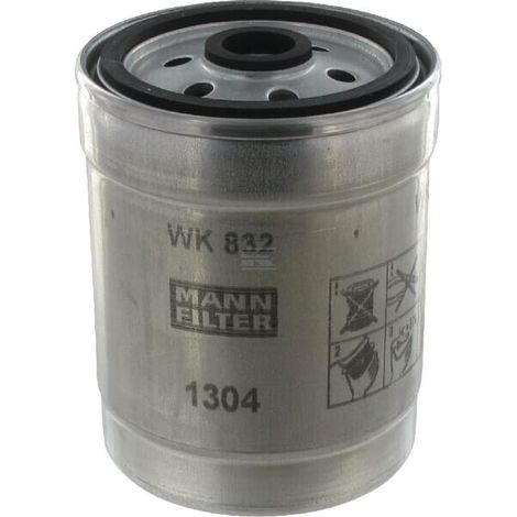Filtro de combustible SDF DEUTZ 02934634