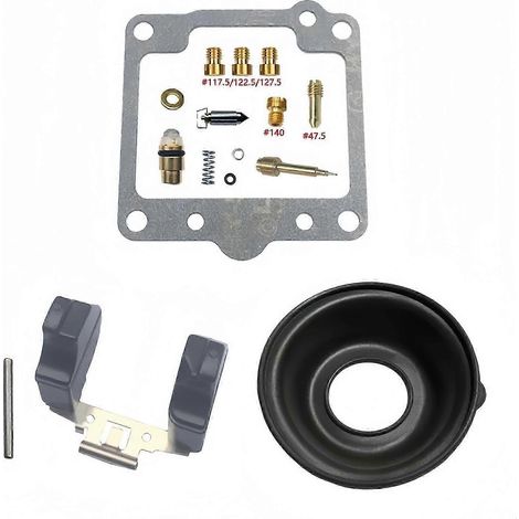 Kit de réparation de carburateur Mikuni BS34 compatible avec Yamaha SR250 SR 250 (1/5)