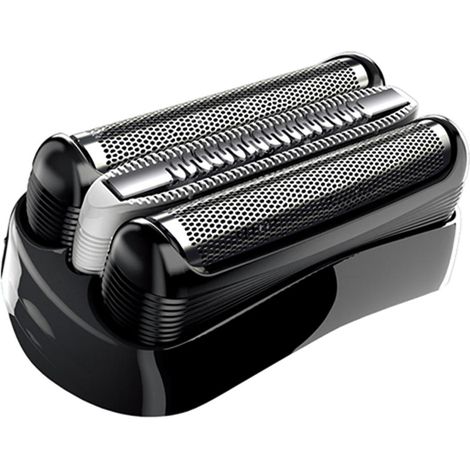Hochwertige Doppel-Scherfolie Messer Rasierklinge Ersatzteil für Braun Braun Series 3 390 390cc 390CC 390cc 390cc-3 390cc-4 390cc-5 390s 395 395cc 395s