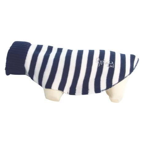 Pull Fun chien New Génération Marin Taille : T25 (1/5)