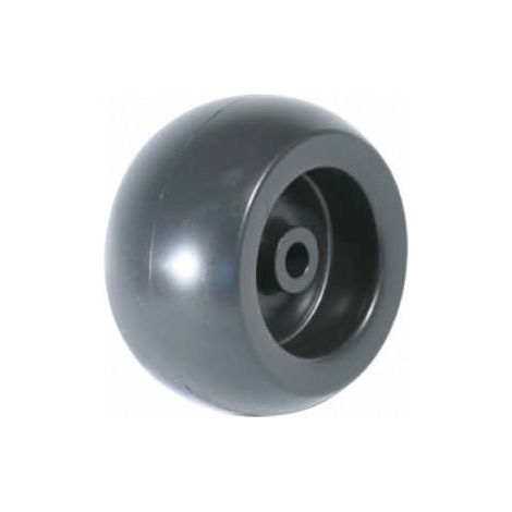 Roue de plateau de coupe 127mm – Épaisseur 63mm – Alésage 12,7mm – Adaptable sur tondeuses Ariens, John Deere, MTD, Husqvarna