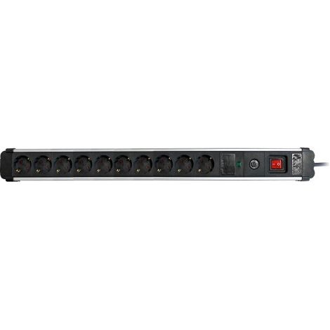 BASE MULT 10T ALUMINIUM C/I 1,5MT
