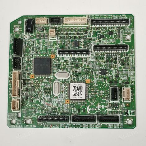 Accessoires pour imprimantes HP M251n, M276 et M251/M276 à carte CC RM1-8704 -- Carte CC sans câble [RM1-8704]