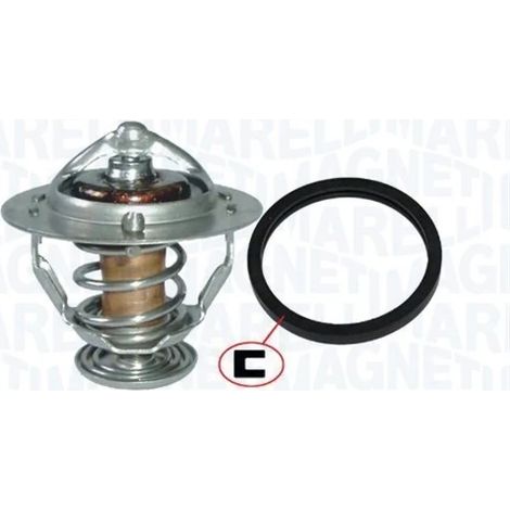 Thermostat, liquide de refroidissement Magneti Marelli 352317101230 LEXUS