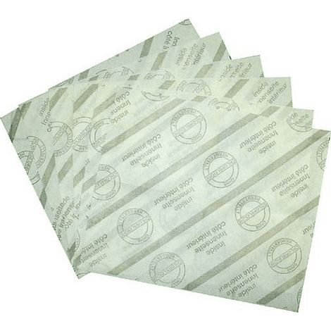 FILTRES A GRAISSE HOTTE X 6 POUR HOTTE SIEMENS - 00452151
