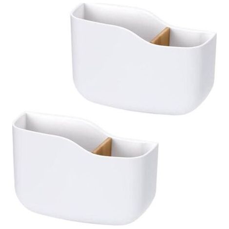 Pack de 2 supports de télécommande autocollants (1/5)