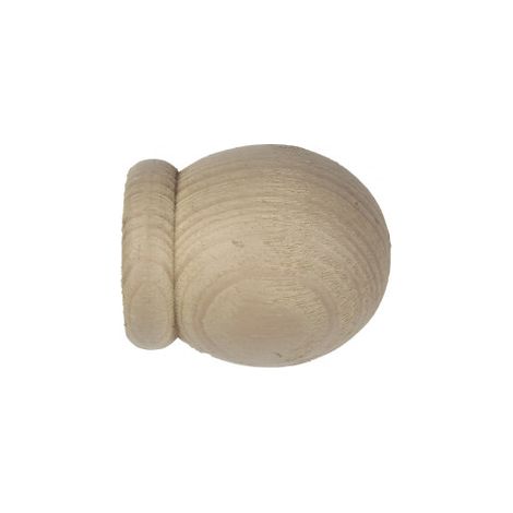 Finale Modello Sfera Frassino 2pz