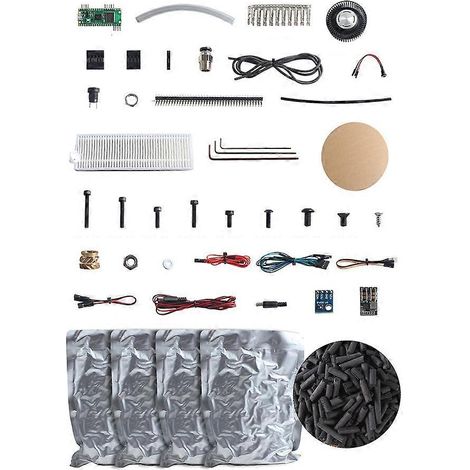 Nevermore StealthMax VORON Luftreiniger für 3D-Drucker, hocheffiziente Geruchsabsorption, für Voron 300 mm