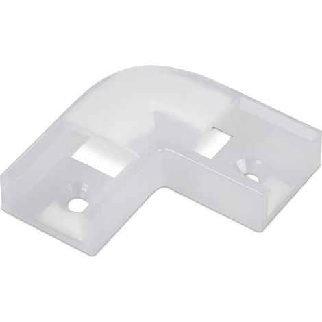 90° Eckverbinder für LED Profil-22 (1/5)