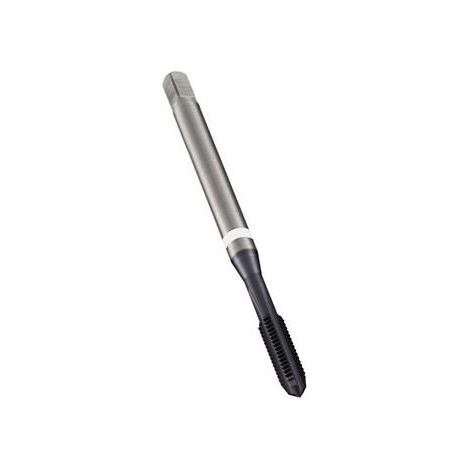 Fraise à filetages machine DIN 371C E390 M4x0,7mm HSS-E-PM TiAlN 2XD 6HX (1/3)