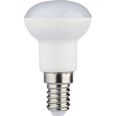 V-TAC Lampadina LED Chip CREE E14 2,9W R39 3000K