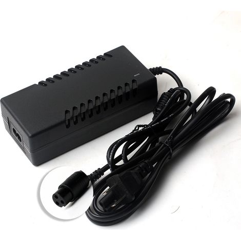 Caricabatterie per batterie al litio 42V2A per veicoli elettrici 42V2A per bilanciamento auto Caricabatterie per auto intelligente 42V twist