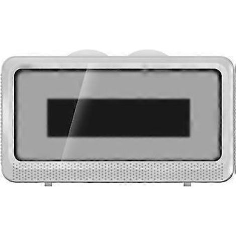 Wasserdichte, wandmontierte Dusch-Handyhalterung, Ablage für Badezimmerhüllen, selbstklebende Touchscreen-Handyhalterung (1/5)