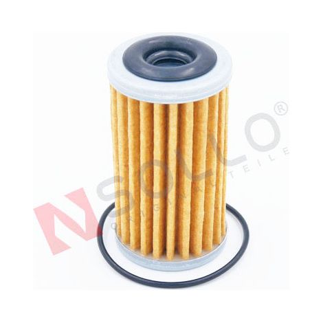 Sollo Hydraulikfilter Automatikgetriebe für NISSAN RENAULT 317263JX0A für MICRA IV X-TRAIL II NOTE QASHQAI II PULSAR MEGANE IV X-TRAIL III CLIO V