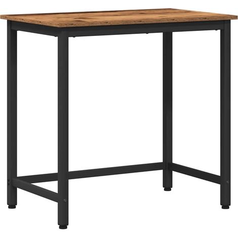 Maison Exclusive - Tisch Altholz 100 x 50 x 76,5 cm Ingenieure Ho