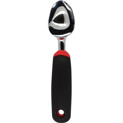 Cuillère à glace en acier inoxydable (1/3)
