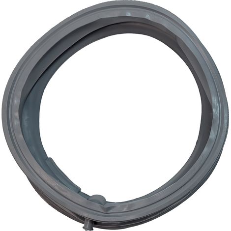 Joint de hublot pour lave-linge – Élimine les fuites d'eau – Compatible avec Bosch, Siemens, Constructa, Neff, Bauknecht, Viva