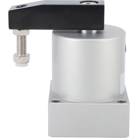 ACKR40-90, vérin rotatif à bride 90° rotation droite, alésage 40 mm, pression descendante, raccord PT1/8, fixation par serrage (1/5)