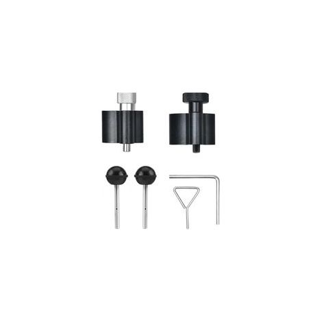Kit de réglage pour moteur diesel, compatible avec les véhicules VW TDI – convient aux moteurs 1,2 L, 1,4 L, 1,9 L et 2,0 L (1/5)