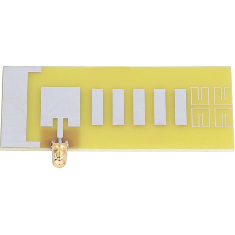 Antenne RF omnidirectionnelle ultra-large 2 GHz à 4 GHz, récepteur de signal à gain élevé (1/5)